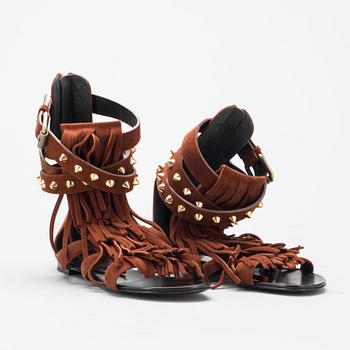 SKOR, "African", Giuseppe Zanotti.