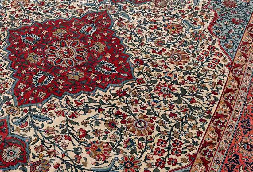  Mattor, Textilier & Islamiskt Konsthantverk – November E1383
