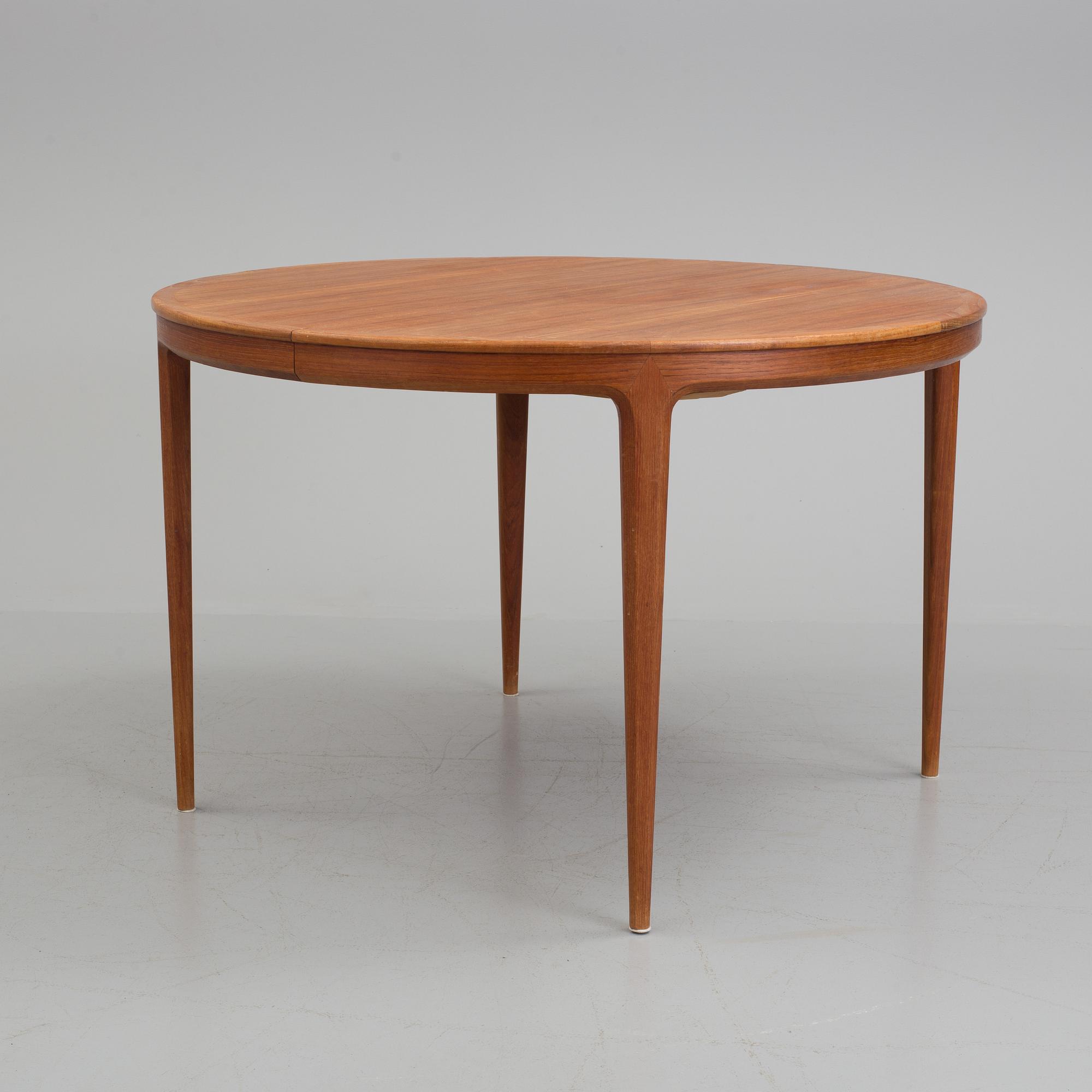 BERTIL FRIDHAGEN, matbord, Bodafors, 1964.