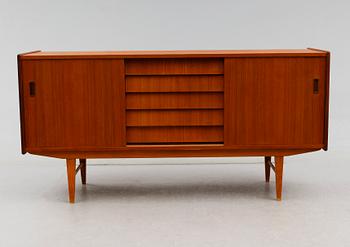 SIDEBOARD, 1900-talets andra hälft.
