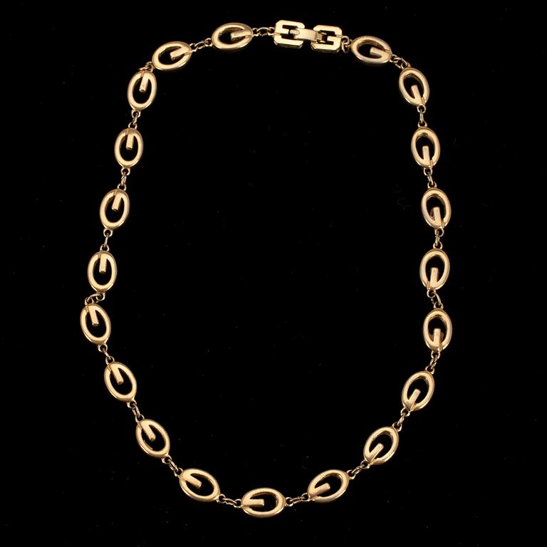 HALSBAND, Givenchy.