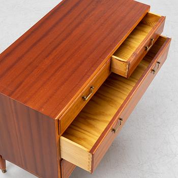 Byrå, Swedish Modern, 1900-talets mitt.