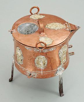 GRYTA, koppar, 1800-talets första hälft.