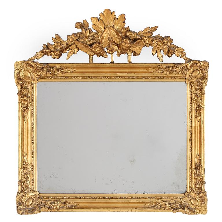 SPEGEL, sent 1800-tal.