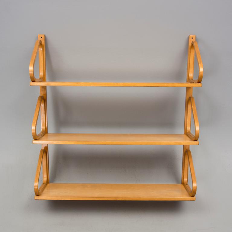 ALVAR AALTO, hylla, Artek 1900-talets mitt.