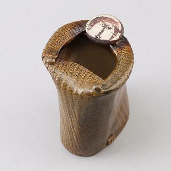 BENGT BERGLUND, skulptur, stengods, Gustavsberg.