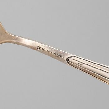 BESTICKSERVIS, 85 delar, nysilver, WMF, Tyskland, 1900-talets första hälft.