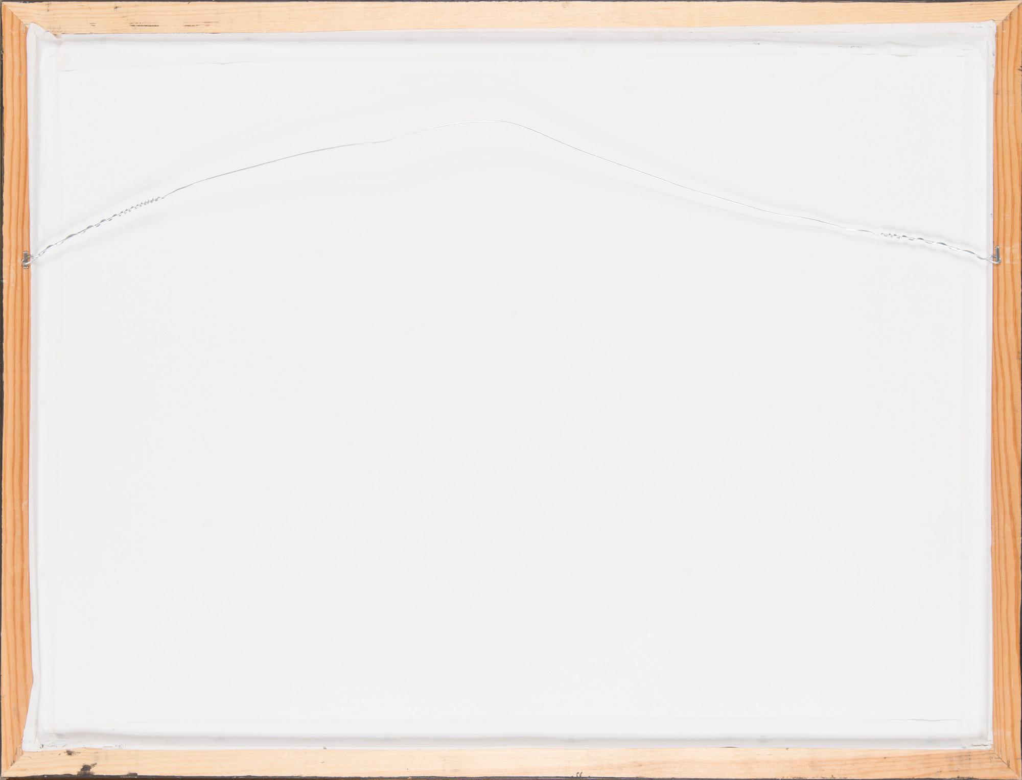 Tove Jansson, poster, Bull's Presstjänst, Art Work Shop, 1960s.