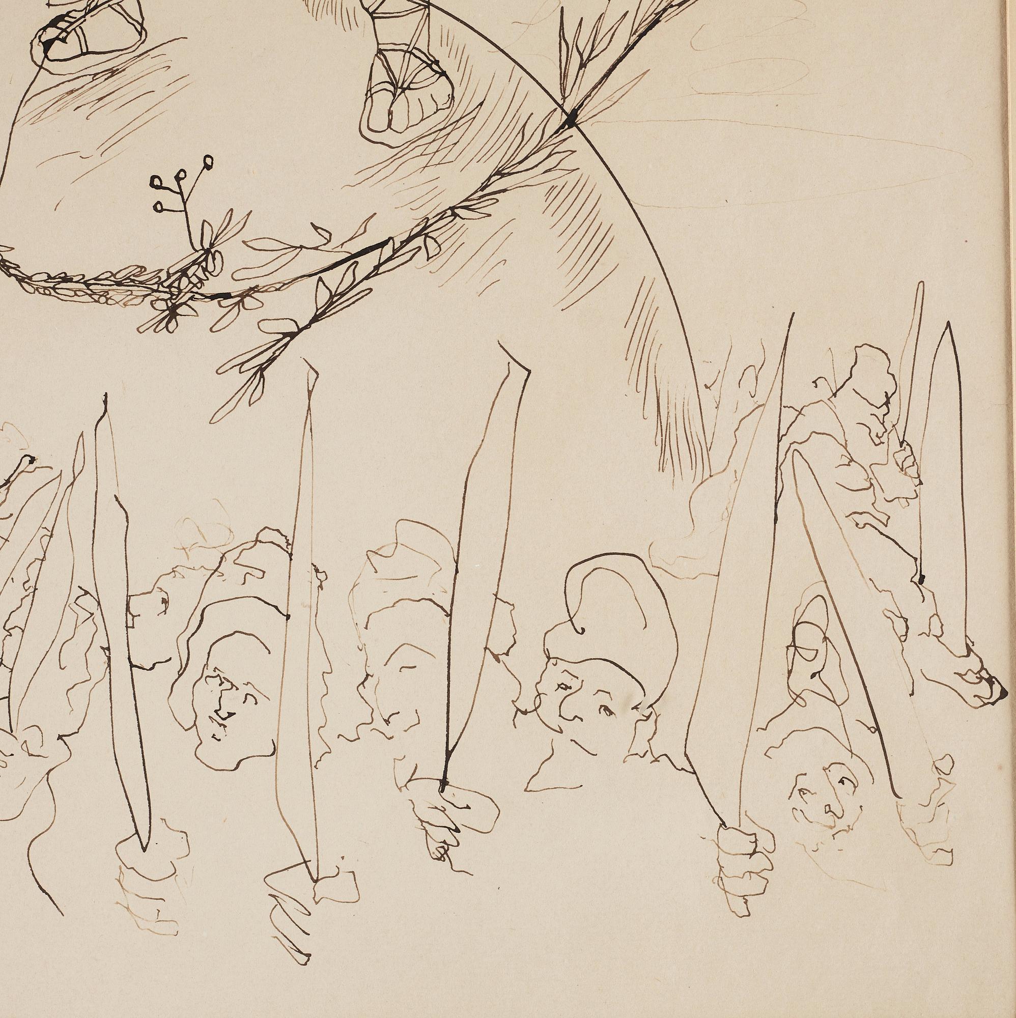 Ernst Josephson, "Engelbrekt".