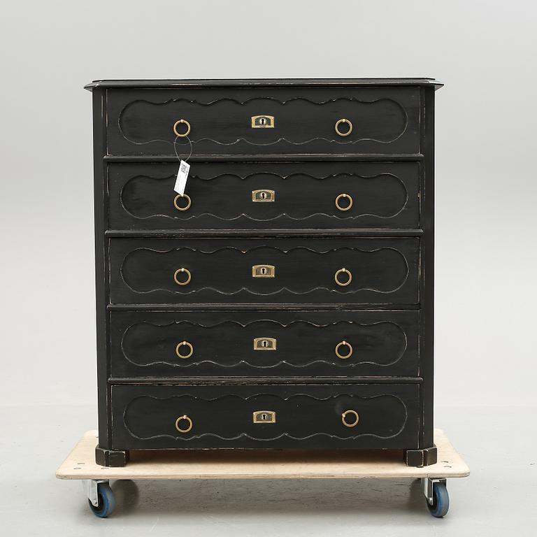 BYRÅ, jugend, 1900-talets början.