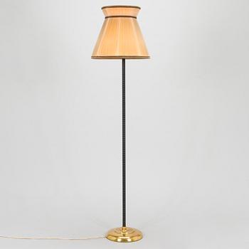 1950s floor lamp.