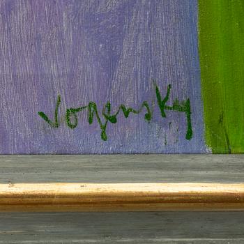 Robert Vogensky, Washers.