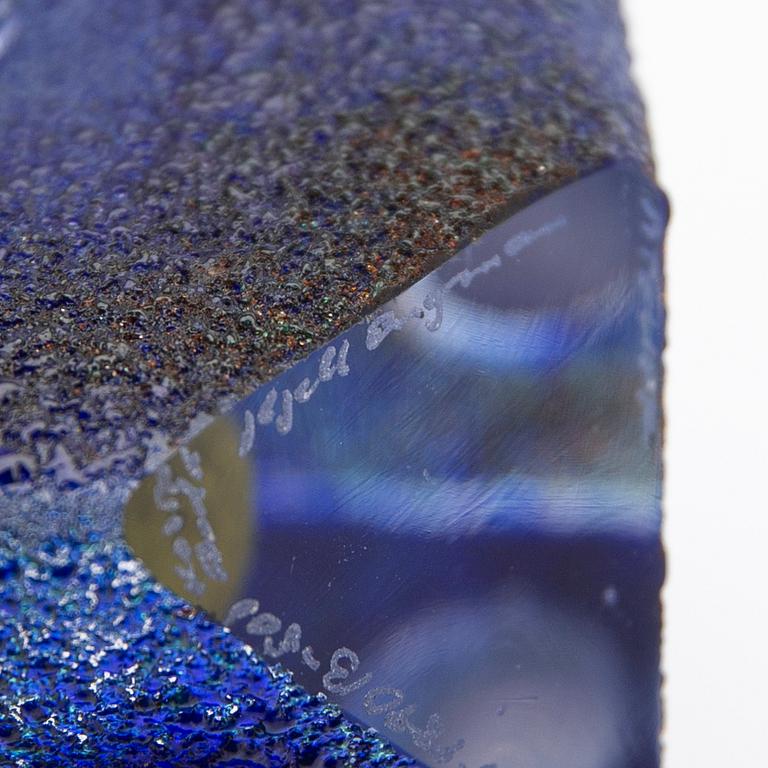 Kjell Engman, Sculpture, Kosta Boda.