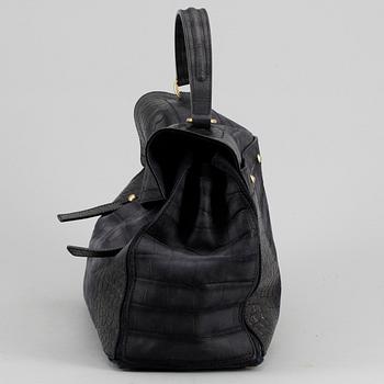 HANDVÄSKA, "Muse two", Yves Saint Laurent.