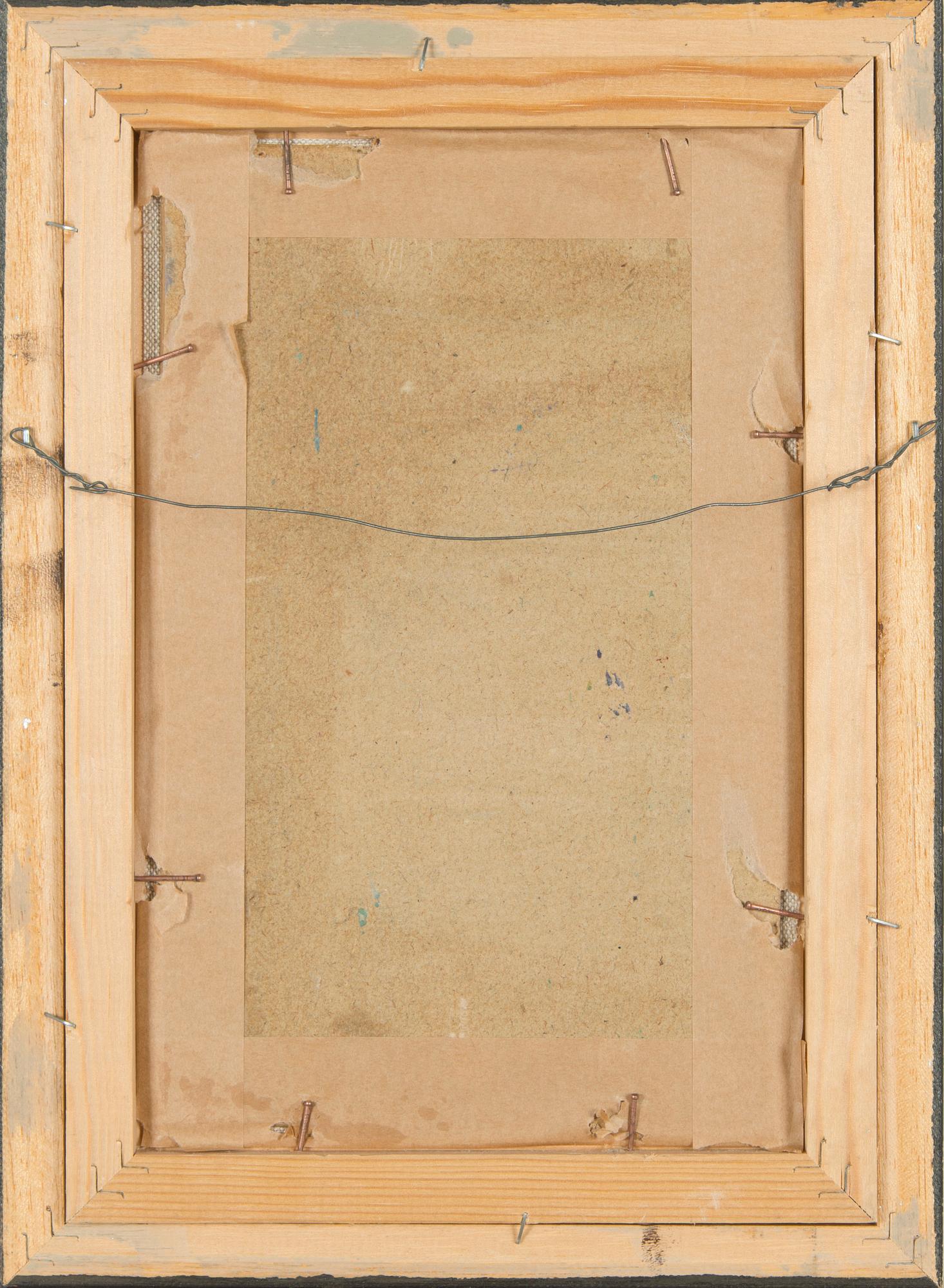 Santeri Salokivi, Landscape from Torbole.