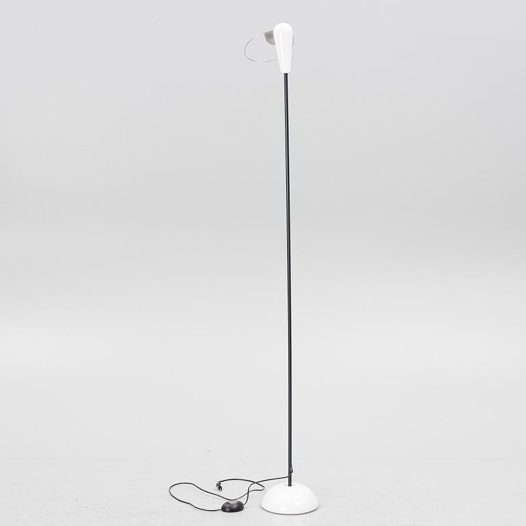 Achille Castiglioni, Floor lamp, "Bi bip", Flos, Italy.