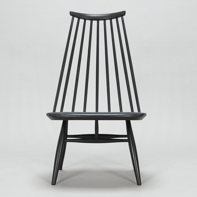 Ilmari Tapiovaara, stol, "Mademoiselle", Asko, 1900-talets mitt.