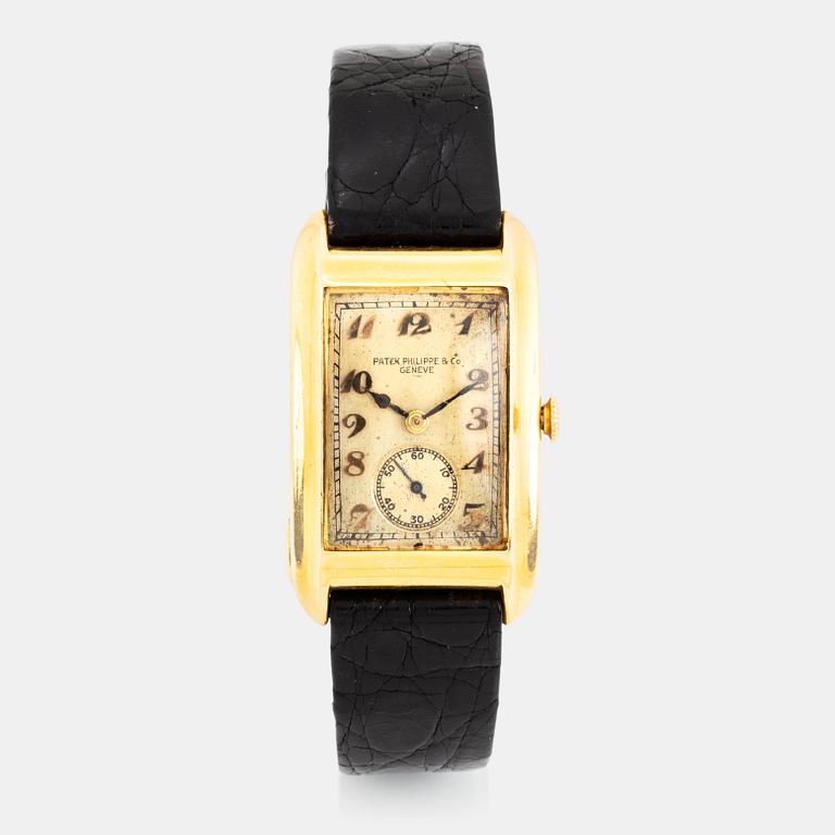Patek Philippe & Cie, Genève.