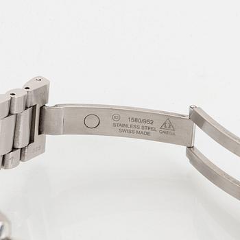 Omega, Seamaster, Planet Ocean Liquidmetal, "Limited Edition".