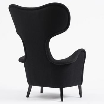 Gustaf Axel Berg, a rare "Estelle" armchair, G. A. Berg, Stockholm, 1940s.