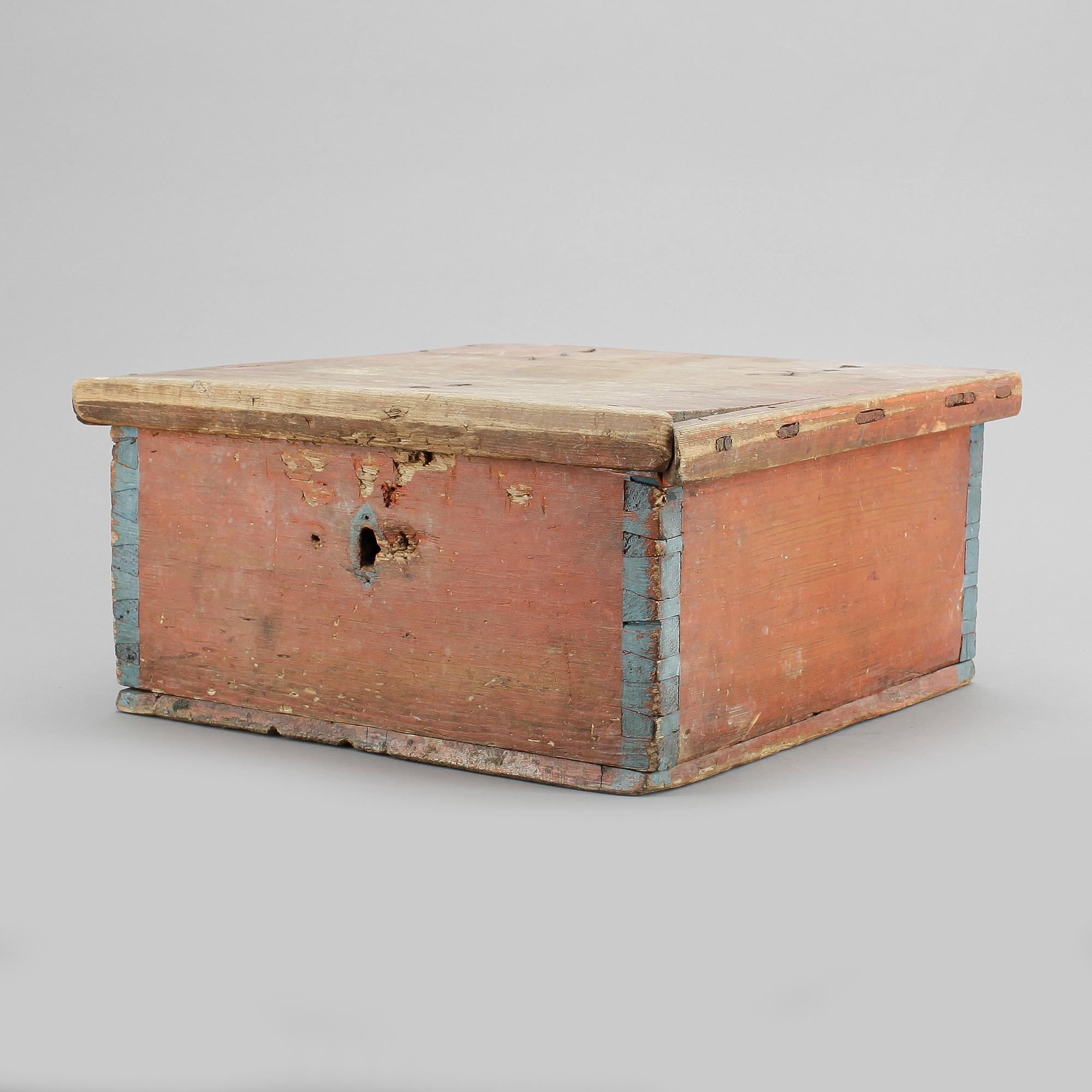 SKRIN, allmoge, 1800-tal.