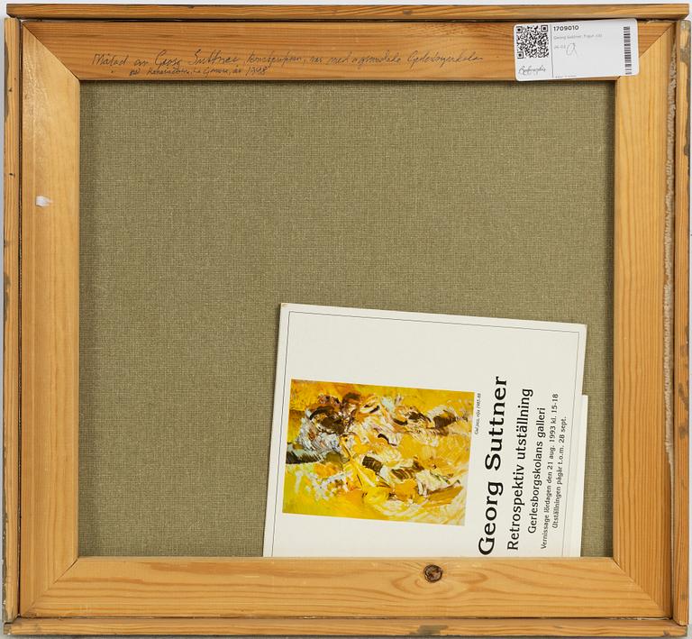 Georg Suttner, Untitled.