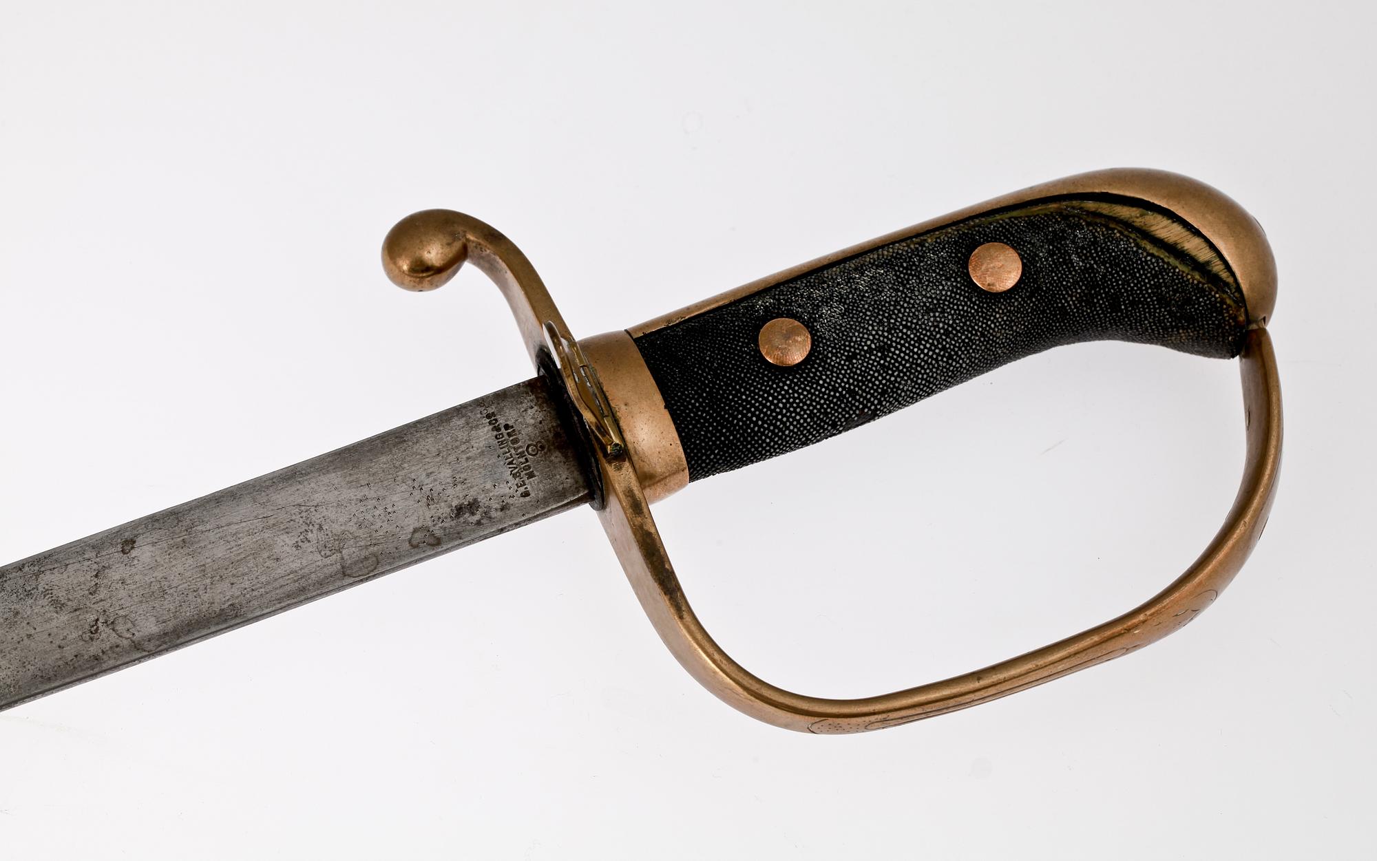 POLISSABEL, 1800/1900-tal.