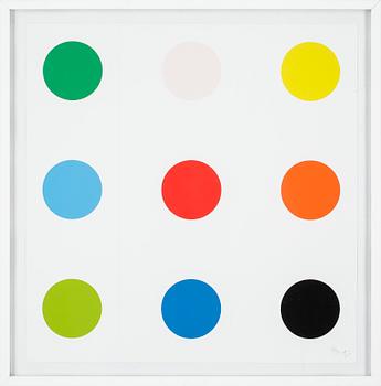 Andreas Lundberg · ANDREAS LUNDBERG, gicleetryck, monogramsignerad o numrerad 16/90.