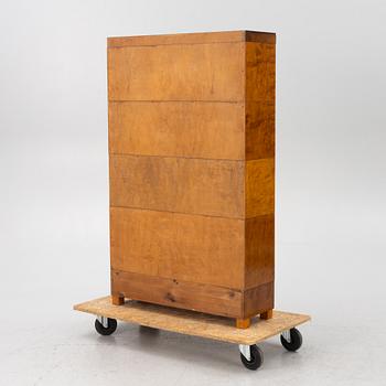 Bookcase, 1930's/40's.