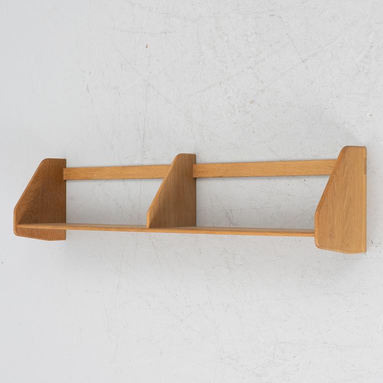 Hans J. Wegner, Shelf, “RY 21”, Ry Møbler, Denmark, 1959.