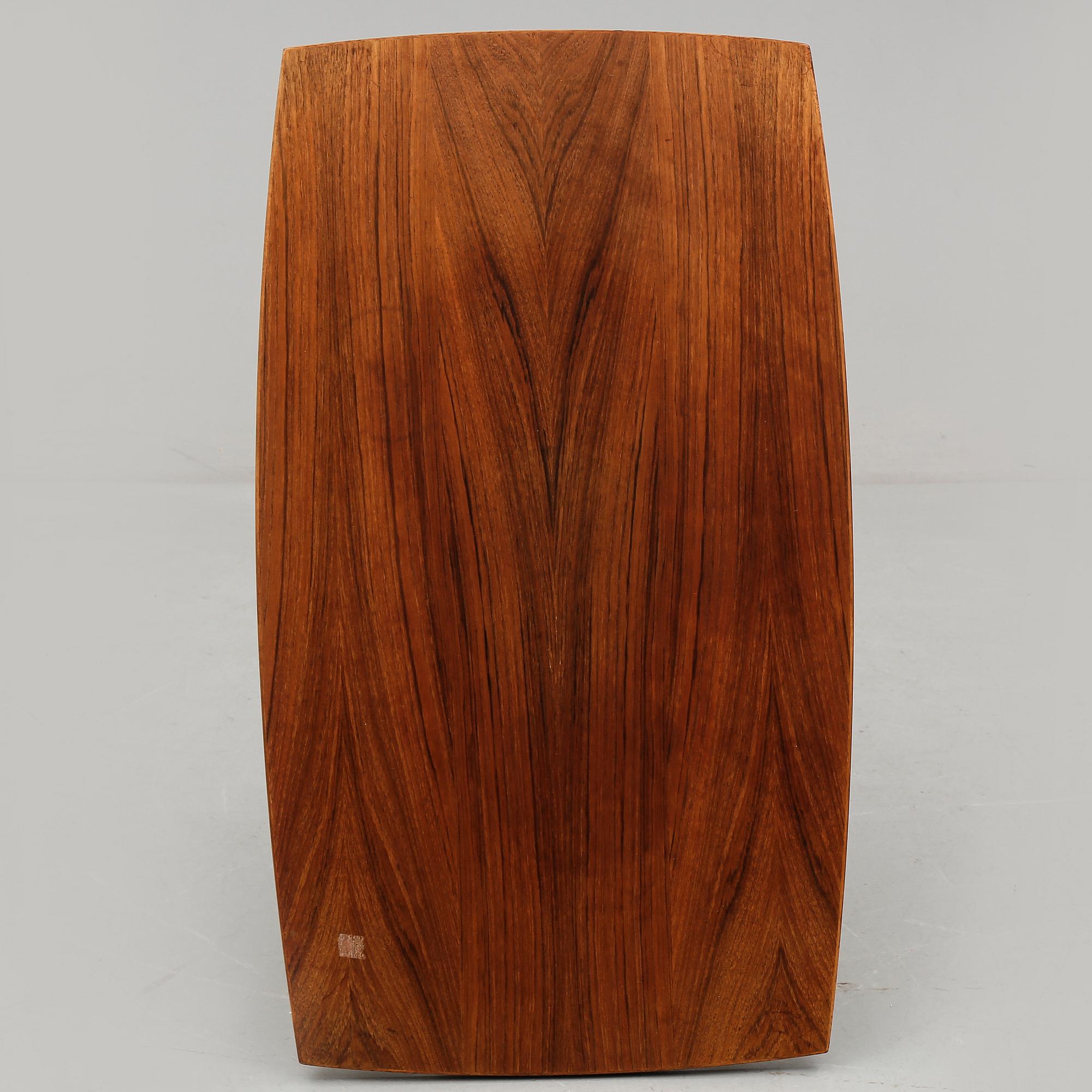 SOFFBORD, Alberts, Tibro, 1950-/60-tal.