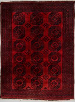 MATTA, semiantik/old, Afghan, ca 313x235.