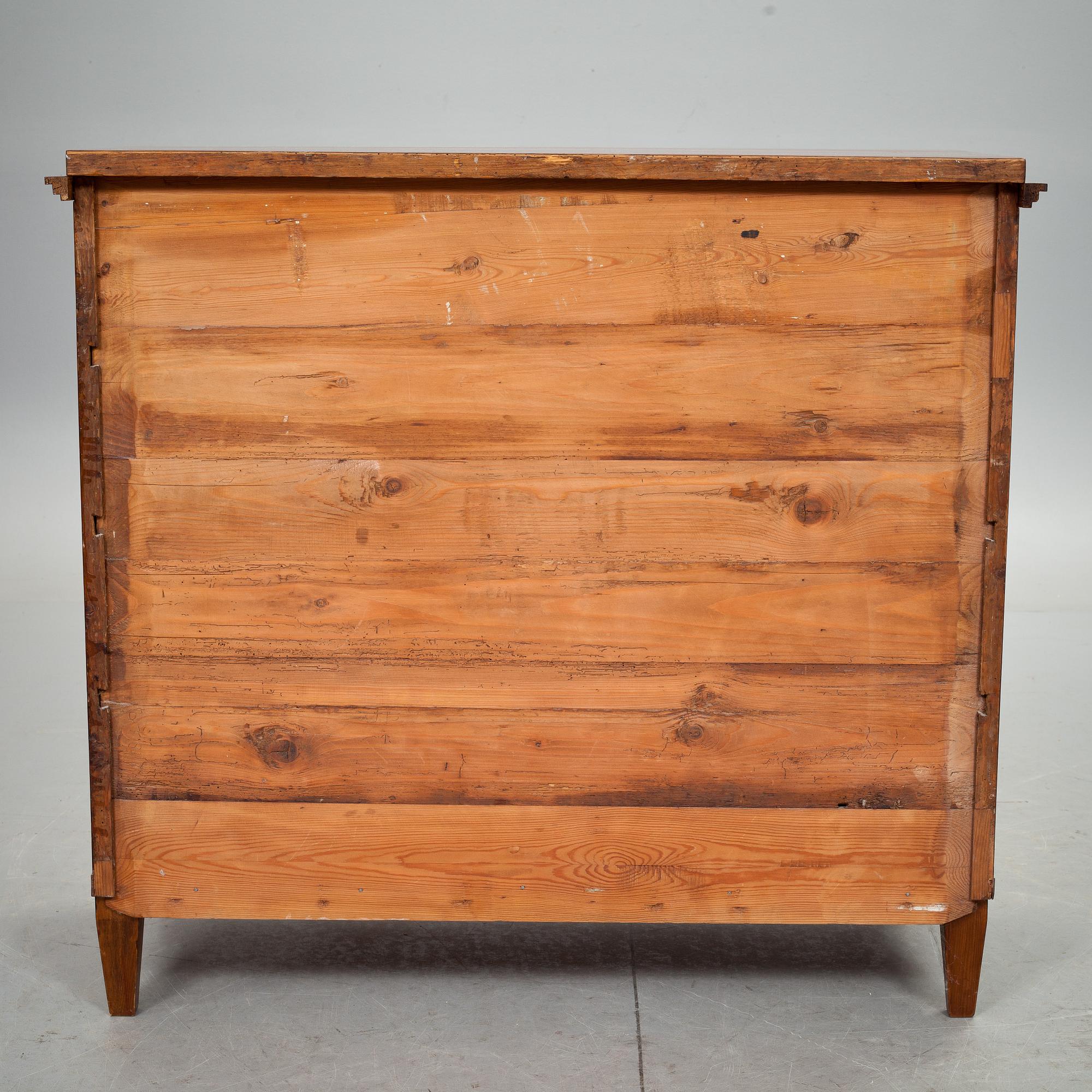 SKRIVBYRÅ. Karl Johan, 1800-talets första hälft.