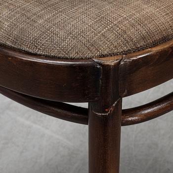 Peter Celsing, karmstolar, 5 st, "Opera", Gemla, sent 1900-tal.