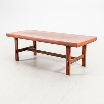 Coffee table, mid-20th century.