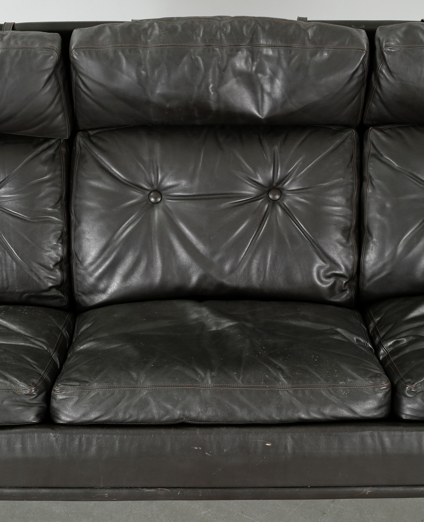 TORBJØRN AFDAL, soffa, "Lincoln", Karl Sørlie & Sønner, 1960/70-tal.