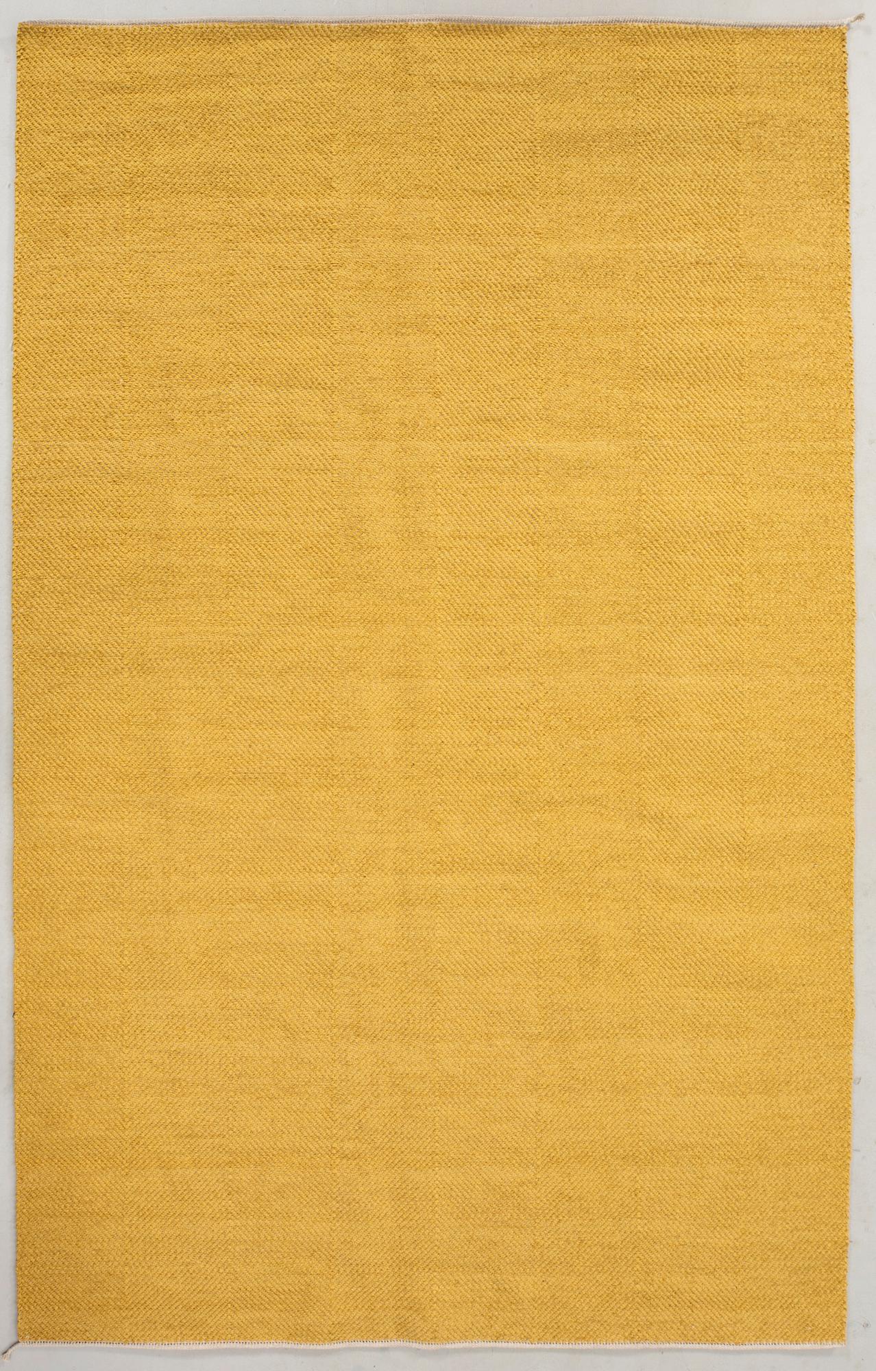 Matta, Vandra Rugs, "Herringbone", ca 326x211 cm etikettmärkt.