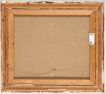 ESTER GEHLIN, Olja på duk, signerad och daterad -46.