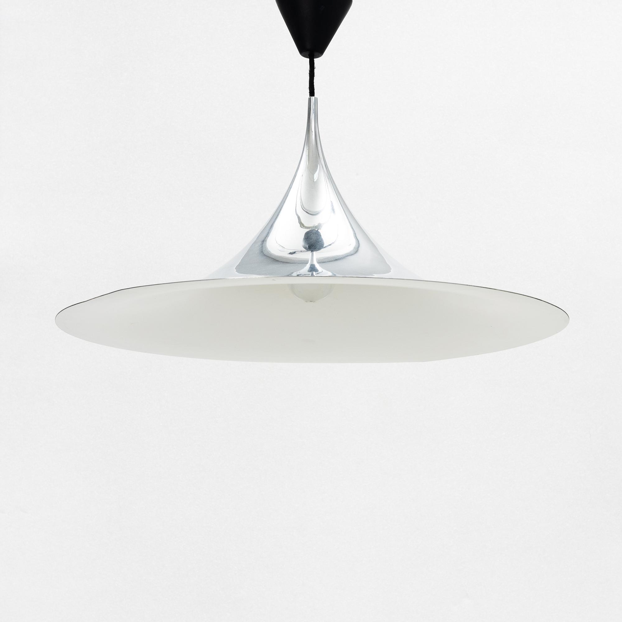 Claus Bonderup, taklampa, "Semi pendel",
