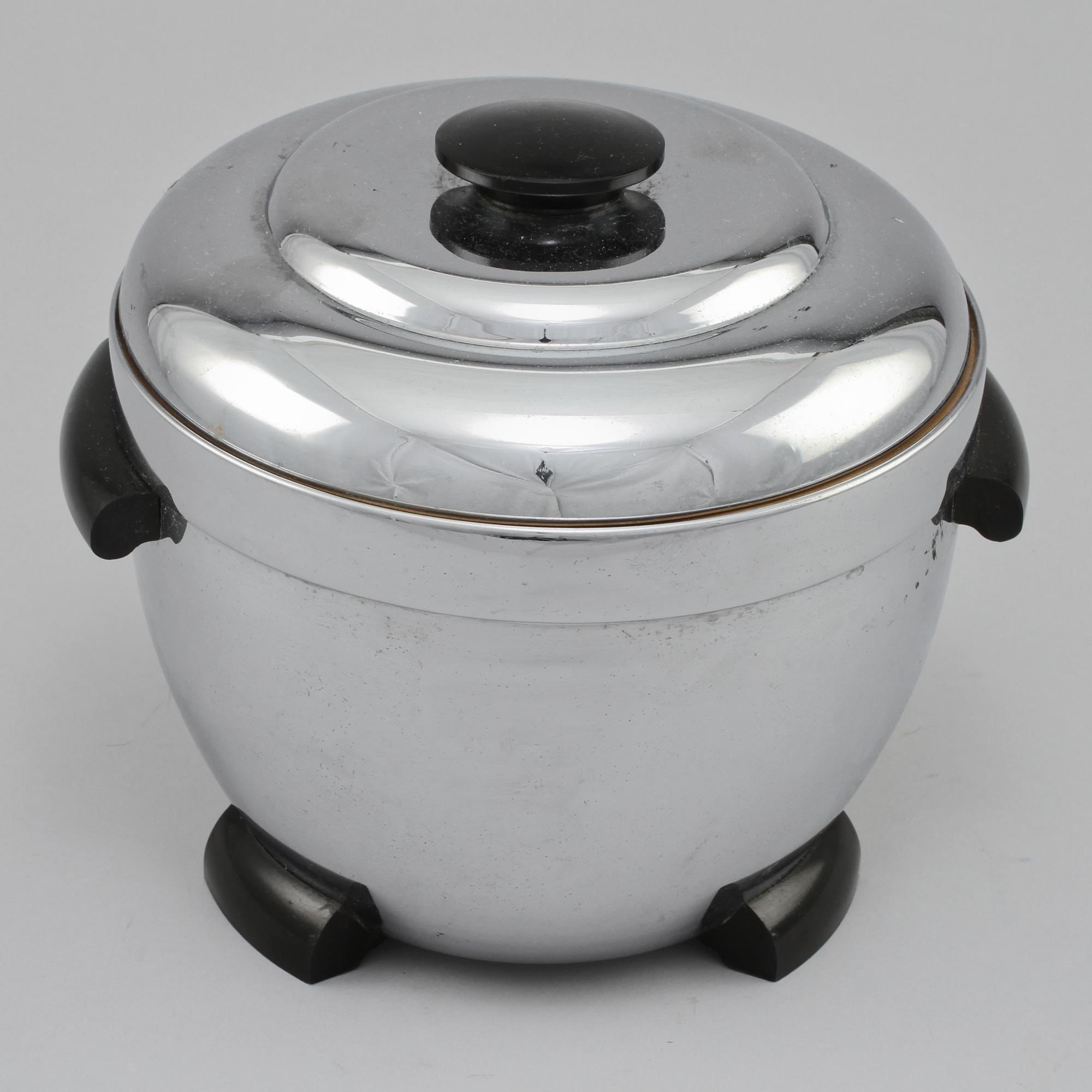 ISHINK, omkring 1900-talets mitt.