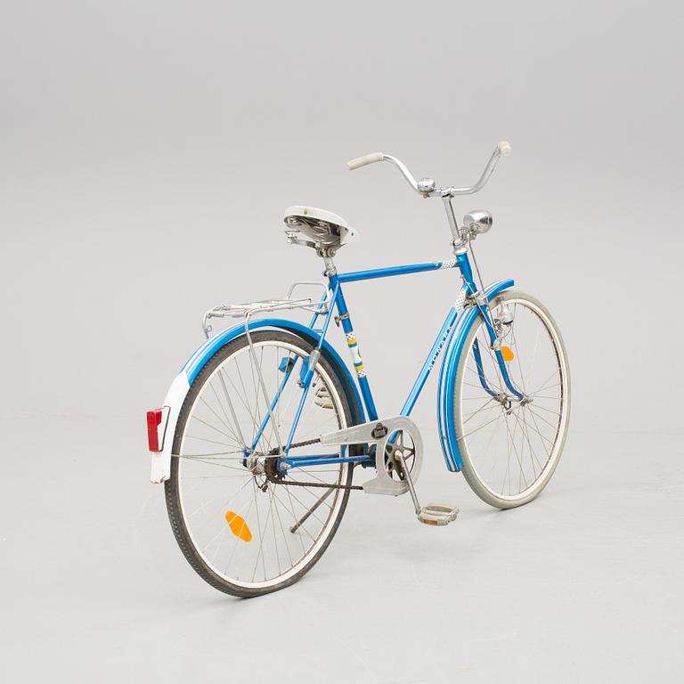 HERRCYKEL, Monark. 1900-talets andra hälft.