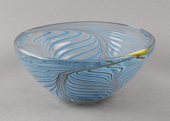 SKÅL, glas, Studio Åhus 1995.