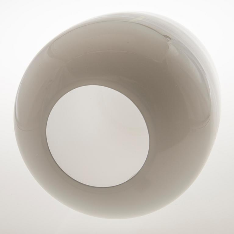 TIMO SARPANEVA, A 'Jurmo' glass vase, signed Timo Sarpaneva. Iittala, 1980s. Model designed in 1978.