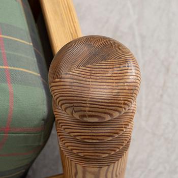 Uno & Östen Kristiansson, Sofa, Luxus, Vittsjö, 1970s.