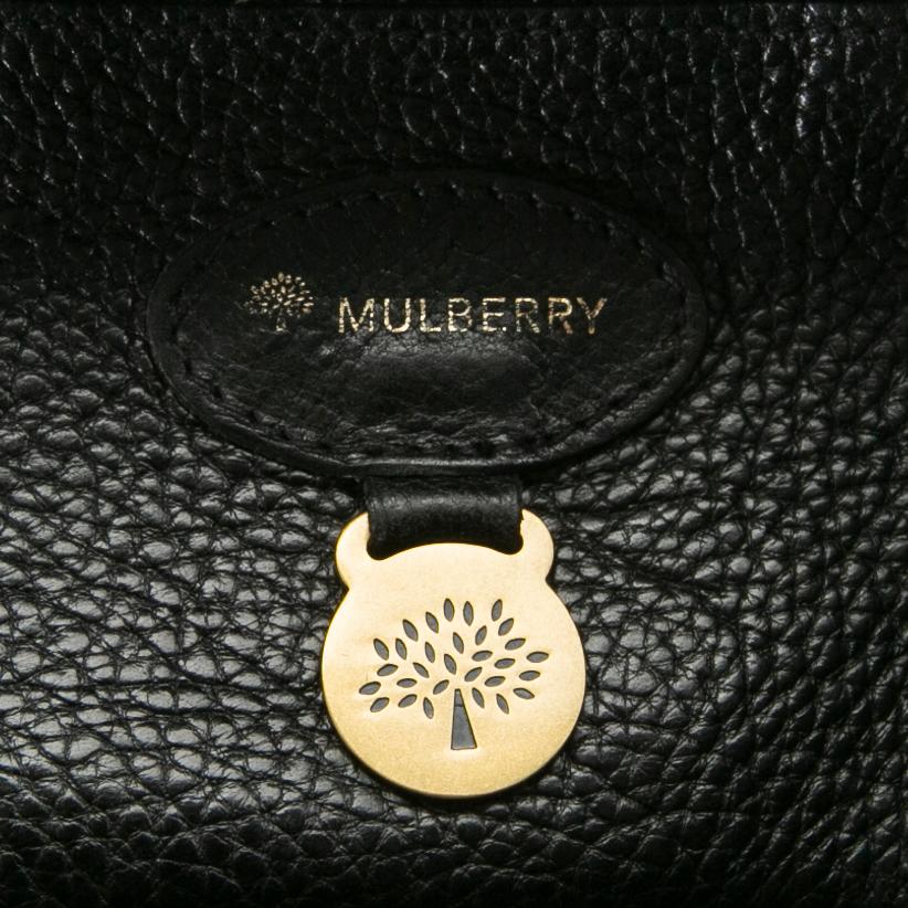 MULBERRY, "Bayswater", bag.
