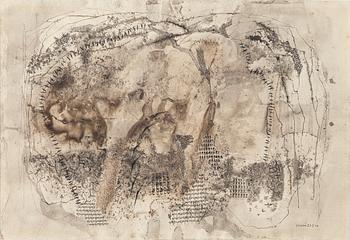 Thea Ekström, Untitled.