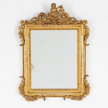 Spegel, 1800-tal.