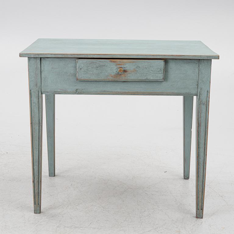 Bord, 1800-tal.