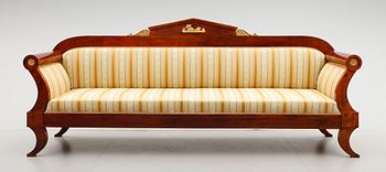 SOFFA, Karl Johan, 1800-talets mitt.