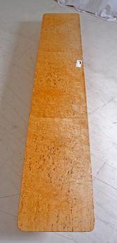 TIDSKRIFTSBORD, design Bruno Mathsson, Mathsson International Värnamo.